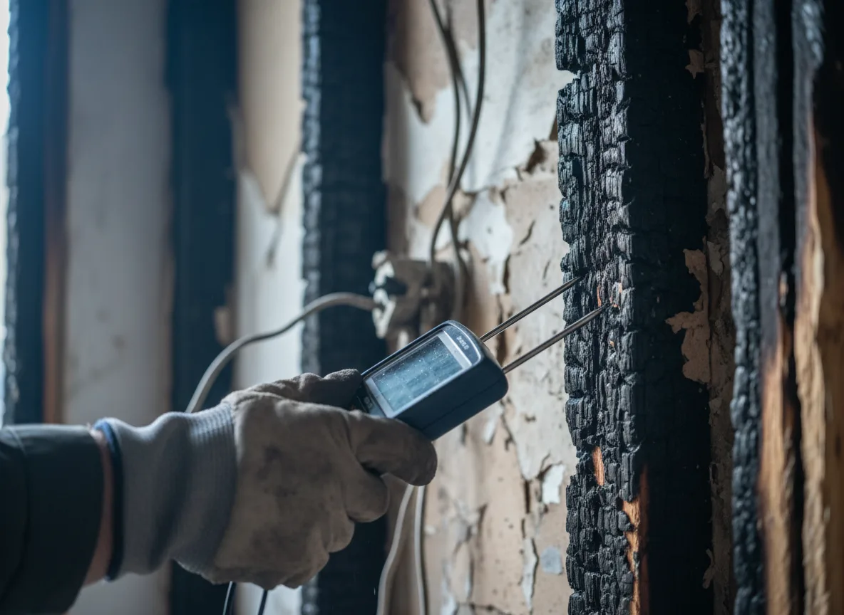 Fire Damage Restoration Kinross, MI FAQs